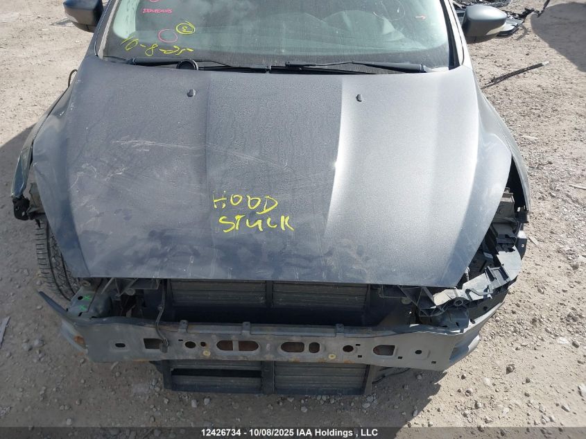 2016 Ford Focus Se VIN: 1FADP3K20GL366407 Lot: 12426734