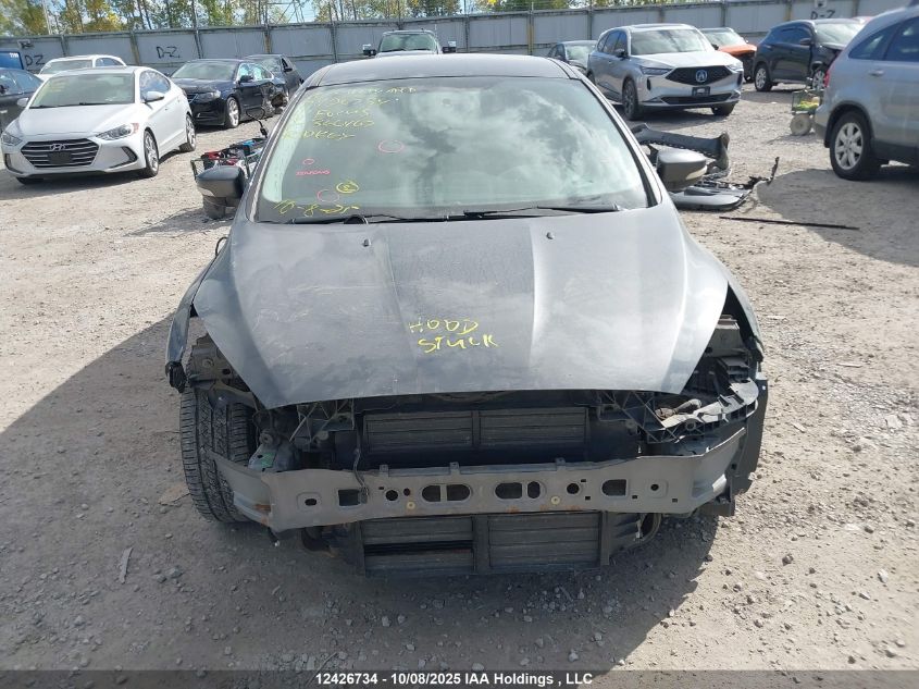 2016 Ford Focus Se VIN: 1FADP3K20GL366407 Lot: 12426734