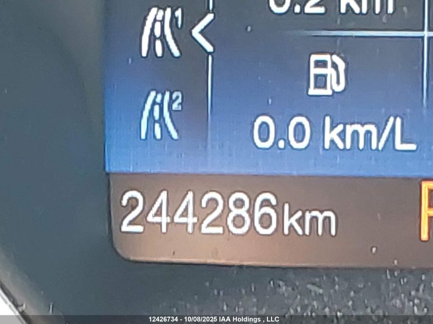 2016 Ford Focus Se VIN: 1FADP3K20GL366407 Lot: 12426734