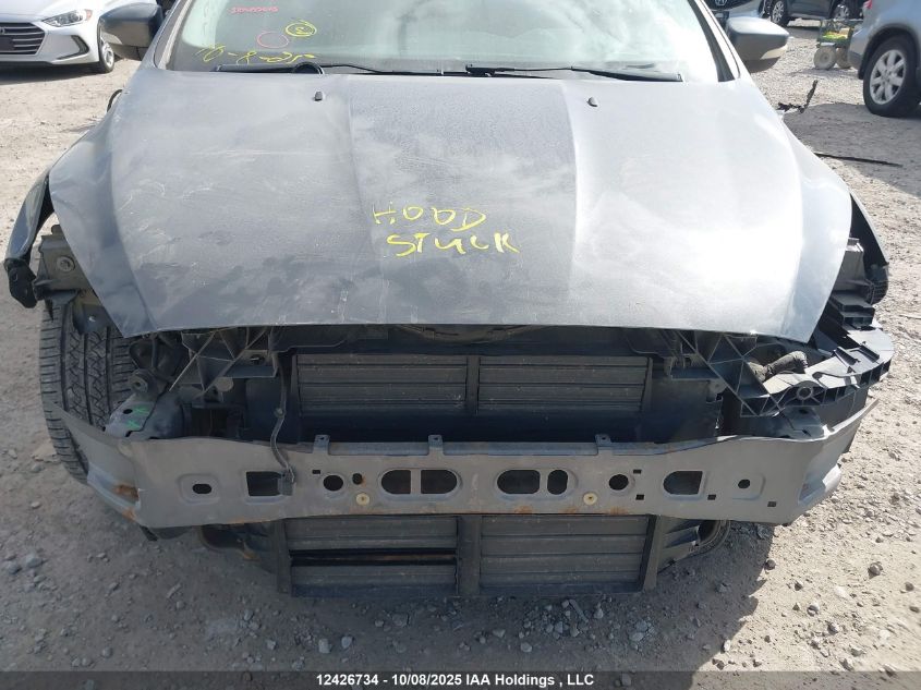 2016 Ford Focus Se VIN: 1FADP3K20GL366407 Lot: 12426734