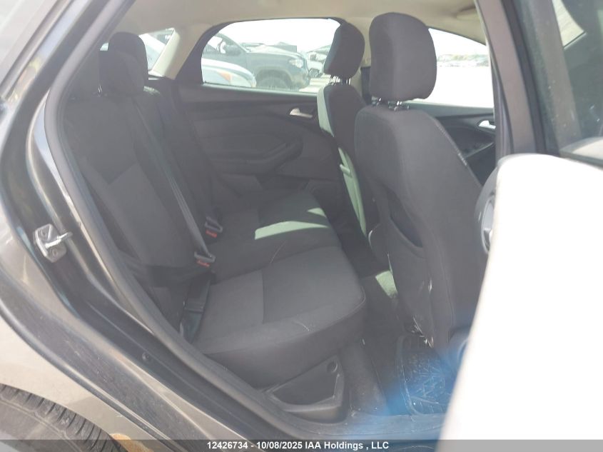 2016 Ford Focus Se VIN: 1FADP3K20GL366407 Lot: 12426734