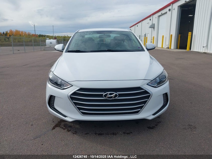 KMHD84LF9JU668967 2018 HYUNDAI ELANTRA photo no. 13