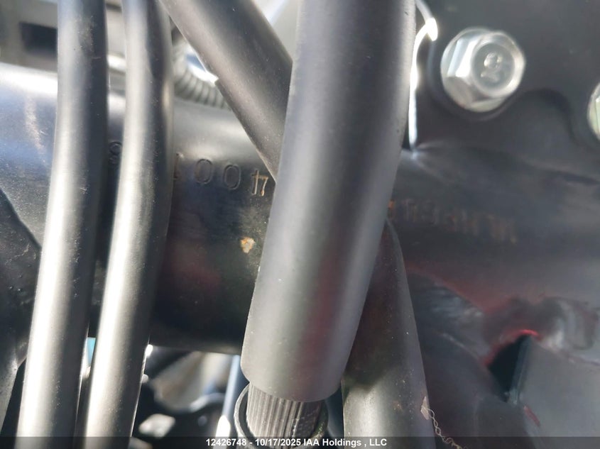 2017 Honda Cbr500 Ra-Abs VIN: MLHPC4423H5400168 Lot: 12426748