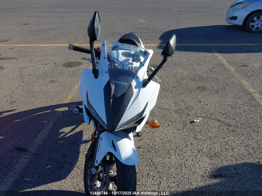 MLHPC4423H5400168 2017 HONDA CBR photo no. 5