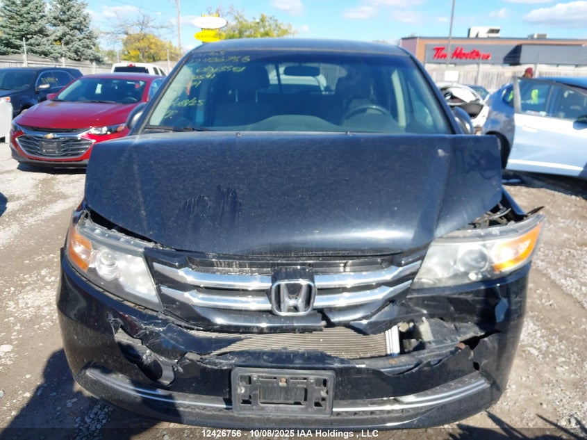 5FNRL5H28EB510591 2014 HONDA ODYSSEY photo no. 12