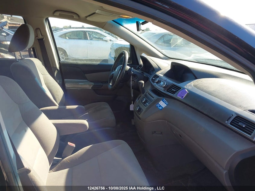 5FNRL5H28EB510591 2014 HONDA ODYSSEY photo no. 5