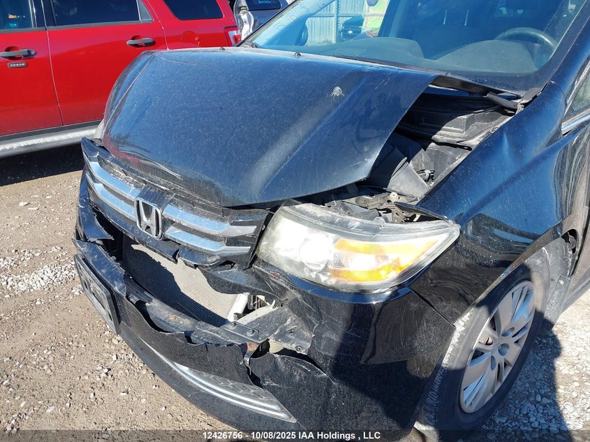 5FNRL5H28EB510591 2014 HONDA ODYSSEY photo no. 6