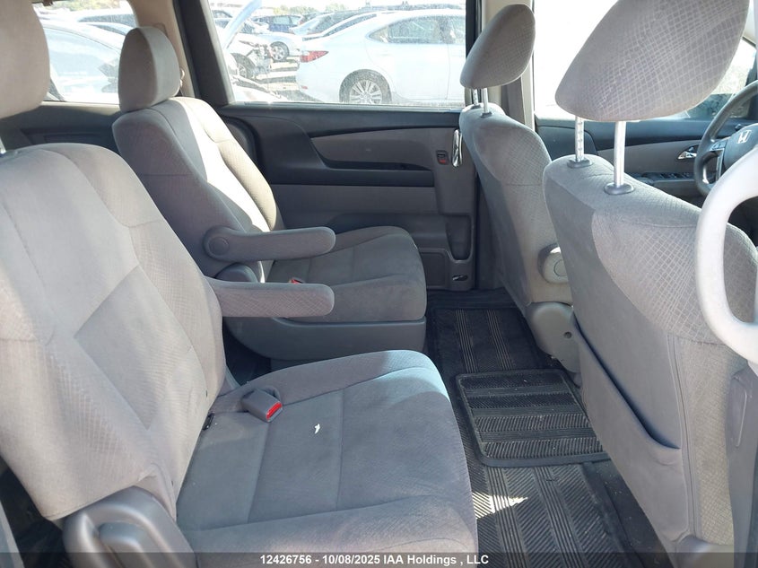 5FNRL5H28EB510591 2014 HONDA ODYSSEY photo no. 8