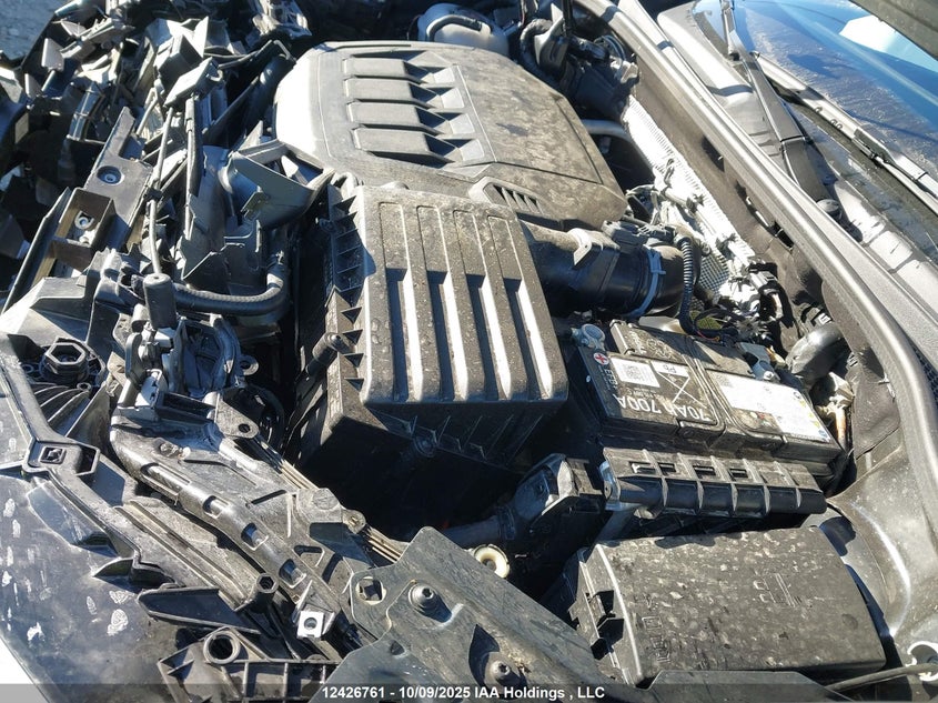 2025 Audi Q3 Premium 40 VIN: WA1AUCF31S1005002 Lot: 12426761