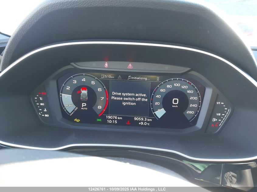 2025 Audi Q3 Premium 40 VIN: WA1AUCF31S1005002 Lot: 12426761