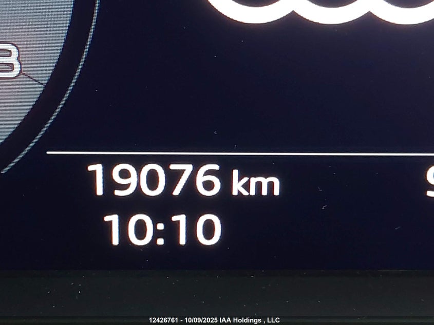 2025 Audi Q3 Premium 40 VIN: WA1AUCF31S1005002 Lot: 12426761