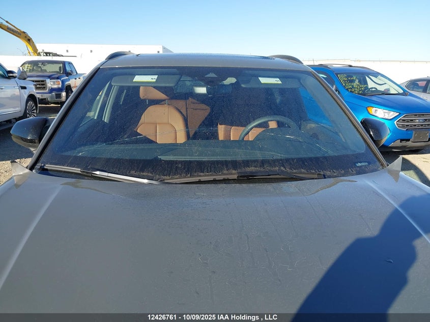 2025 Audi Q3 Premium 40 VIN: WA1AUCF31S1005002 Lot: 12426761