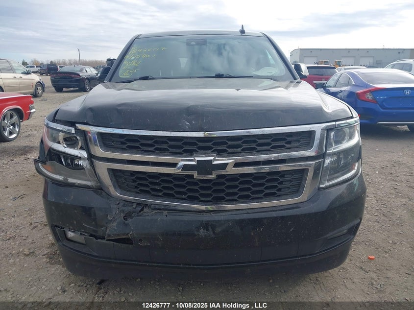 1GNSKBKC8GR455407 2016 CHEVROLET TAHOE photo no. 12