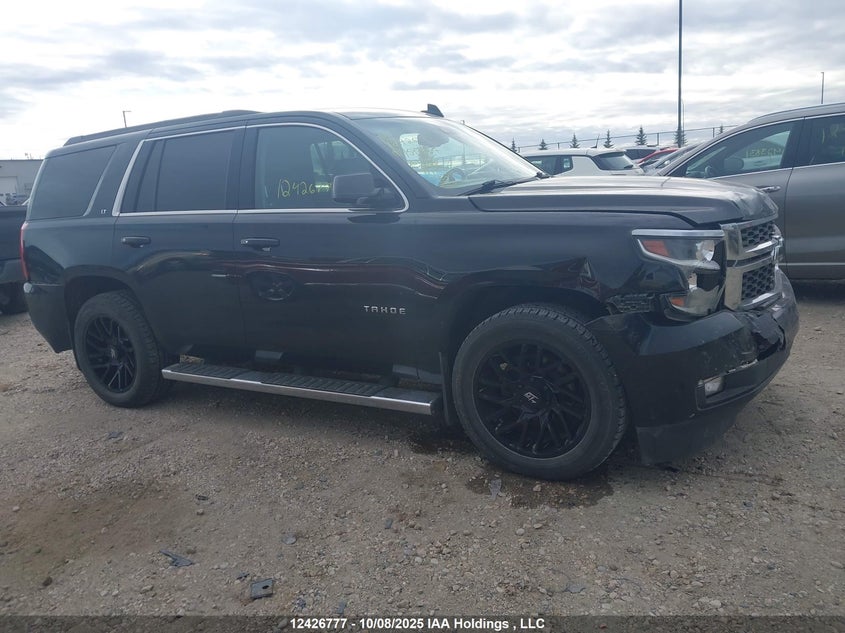 1GNSKBKC8GR455407 2016 CHEVROLET TAHOE photo no. 13