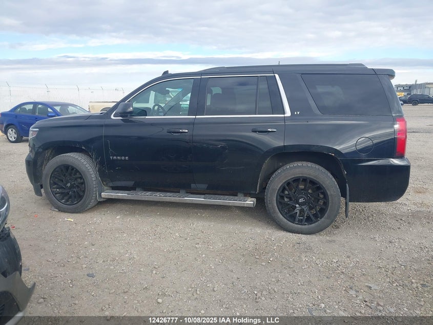 1GNSKBKC8GR455407 2016 CHEVROLET TAHOE photo no. 14