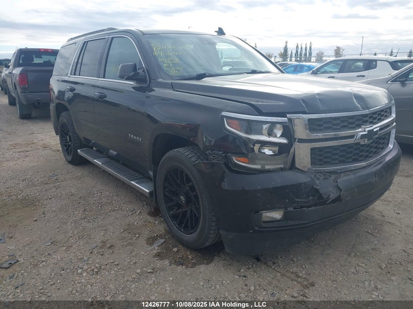 1GNSKBKC8GR455407 2016 CHEVROLET TAHOE photo no. 22