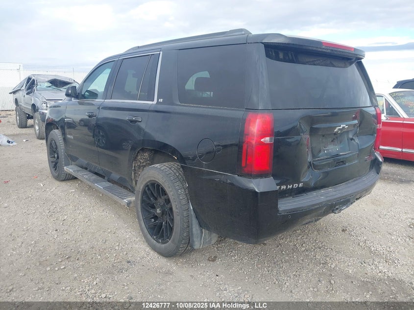 1GNSKBKC8GR455407 2016 CHEVROLET TAHOE photo no. 3
