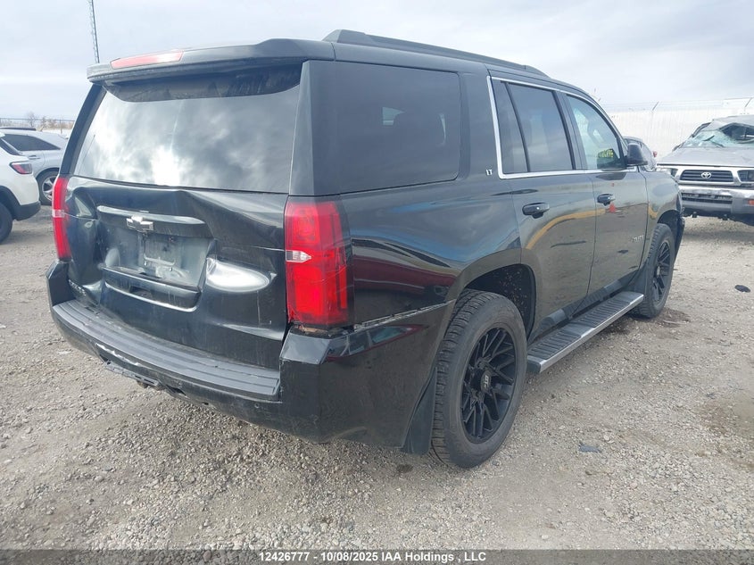 1GNSKBKC8GR455407 2016 CHEVROLET TAHOE photo no. 4