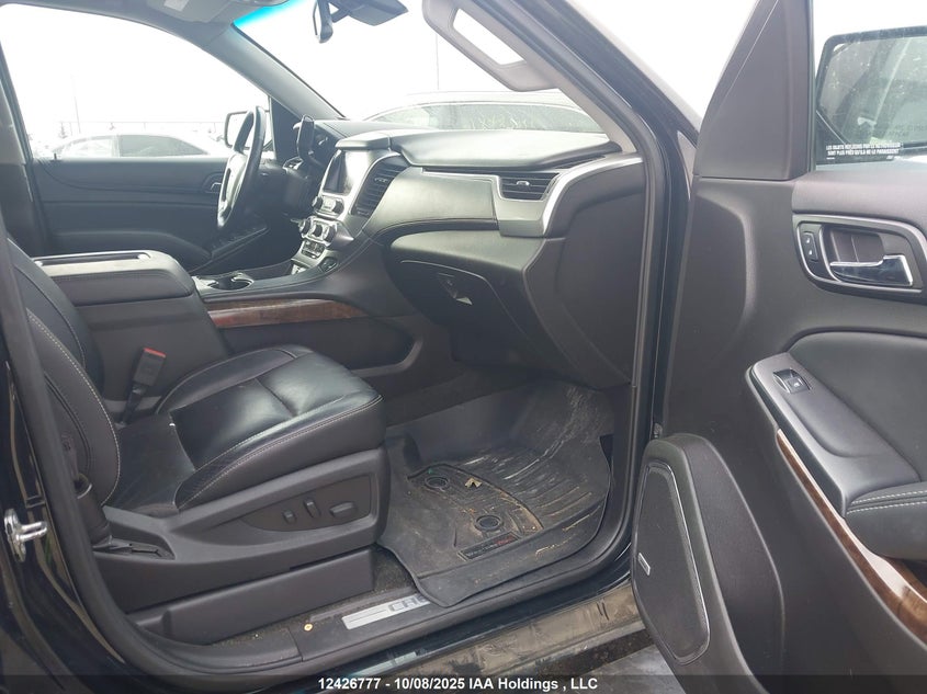 1GNSKBKC8GR455407 2016 CHEVROLET TAHOE photo no. 5