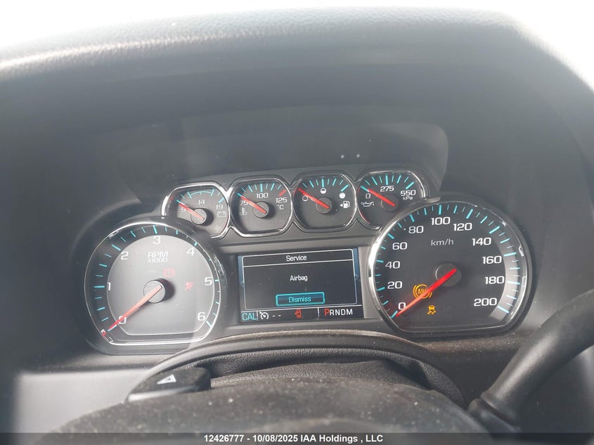 1GNSKBKC8GR455407 2016 CHEVROLET TAHOE photo no. 7