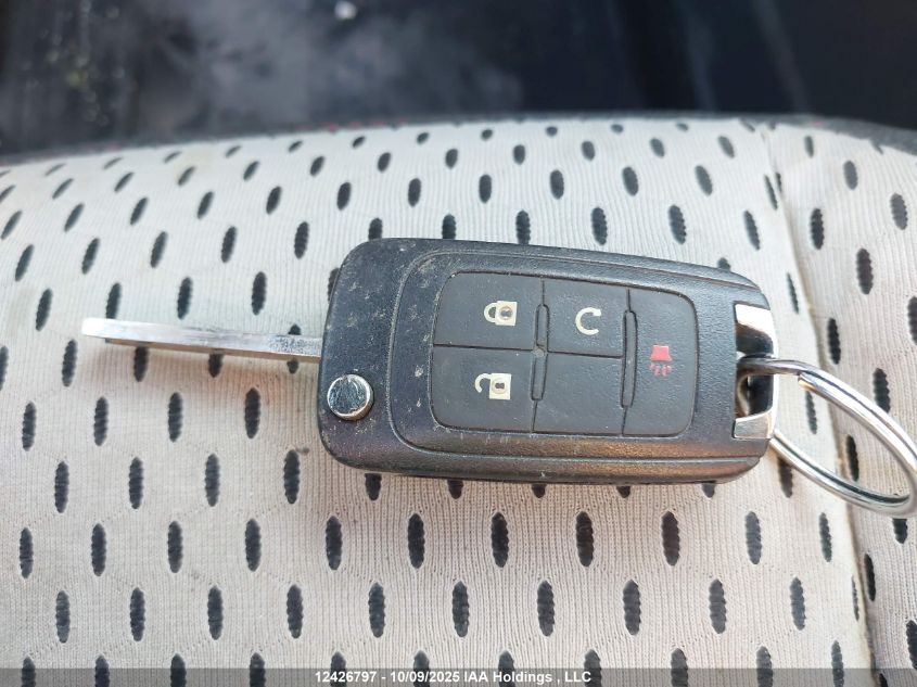 2013 Chevrolet Equinox Ls VIN: 2GNALBEK9D6157483 Lot: 12426797