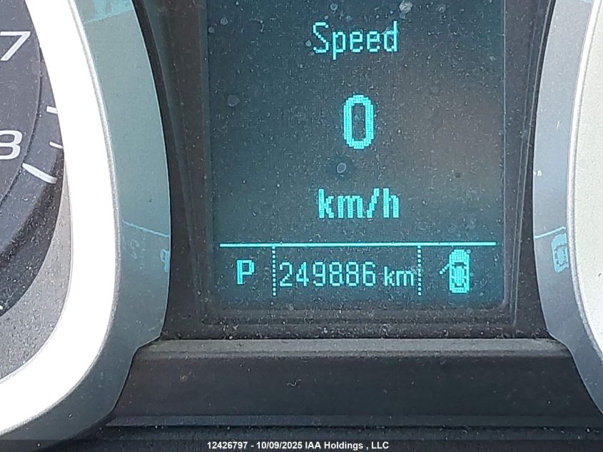 2013 Chevrolet Equinox Ls VIN: 2GNALBEK9D6157483 Lot: 12426797