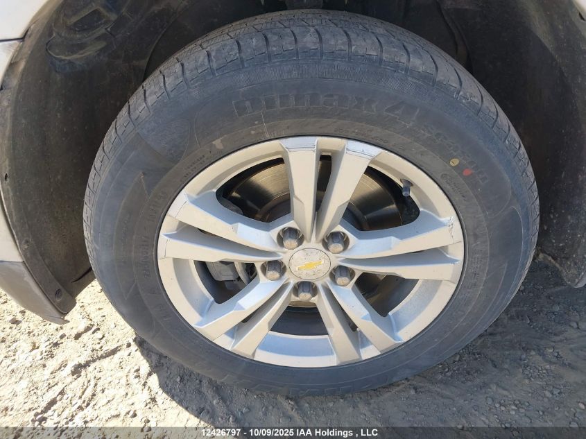 2013 Chevrolet Equinox Ls VIN: 2GNALBEK9D6157483 Lot: 12426797