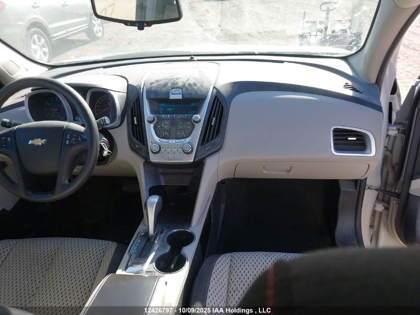 2013 Chevrolet Equinox Ls VIN: 2GNALBEK9D6157483 Lot: 12426797