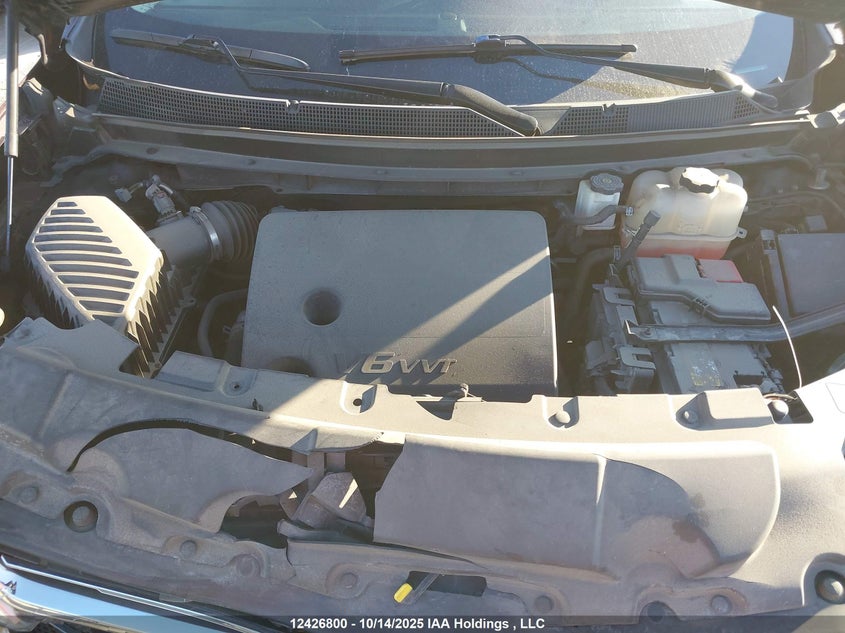 1GNEVGKW0LJ294135 2020 CHEVROLET TRAVERSE photo no. 10