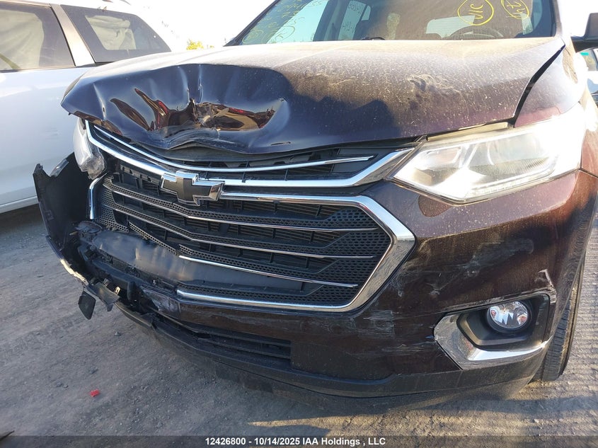 1GNEVGKW0LJ294135 2020 CHEVROLET TRAVERSE photo no. 12