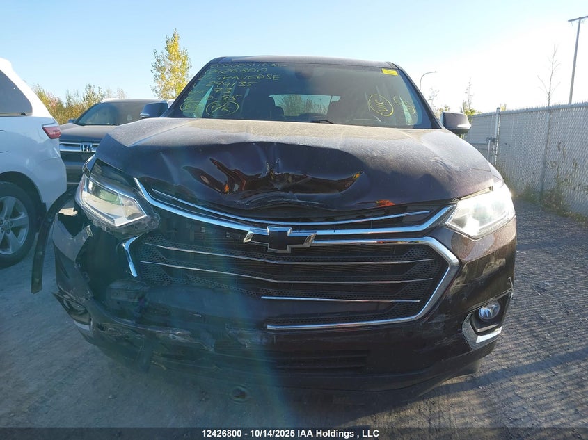 1GNEVGKW0LJ294135 2020 CHEVROLET TRAVERSE photo no. 13