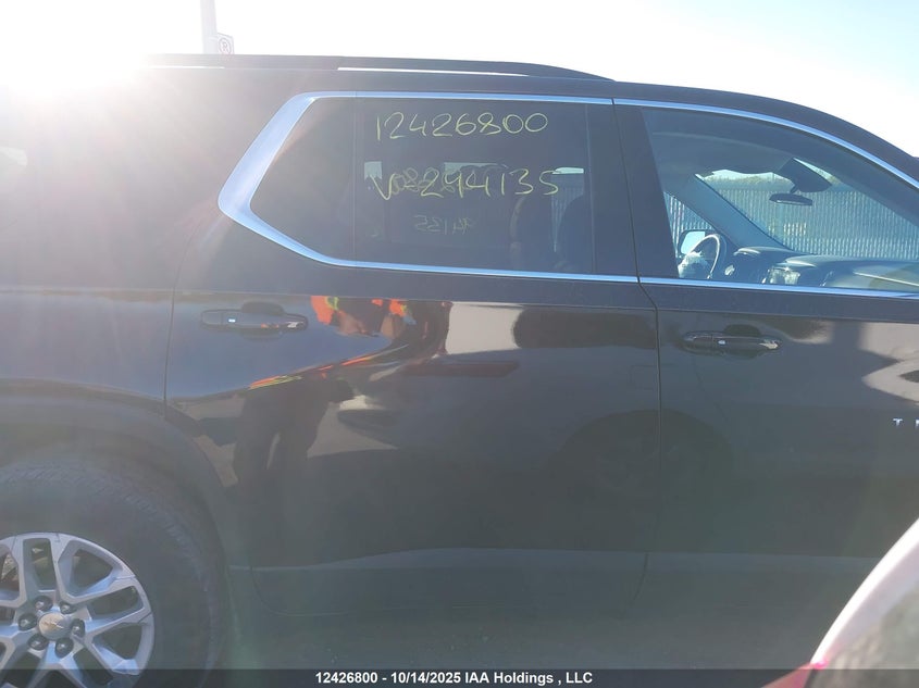 1GNEVGKW0LJ294135 2020 CHEVROLET TRAVERSE photo no. 14
