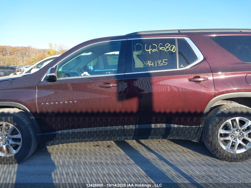1GNEVGKW0LJ294135 2020 CHEVROLET TRAVERSE photo no. 15