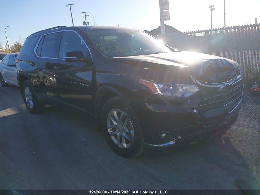 1GNEVGKW0LJ294135 2020 CHEVROLET TRAVERSE photo no. 20