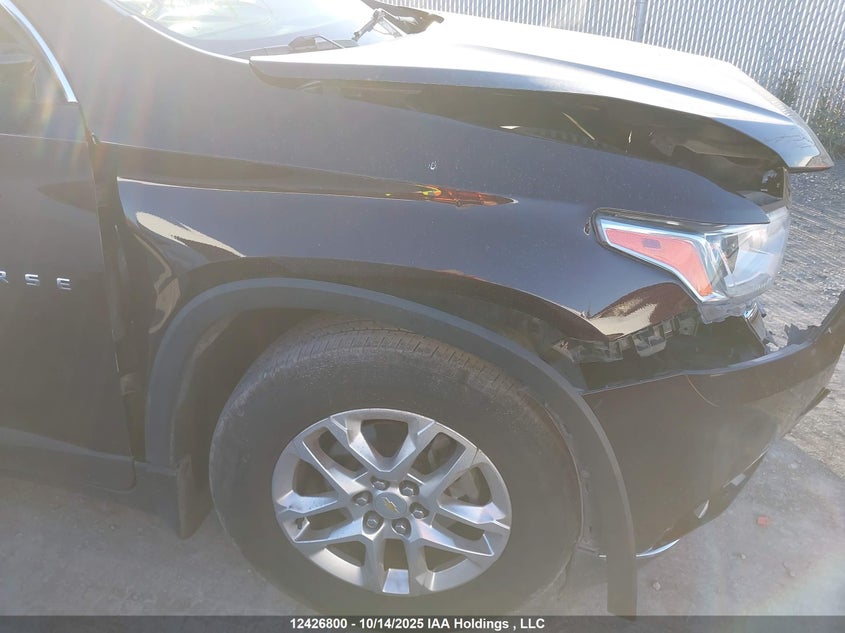 1GNEVGKW0LJ294135 2020 CHEVROLET TRAVERSE photo no. 21