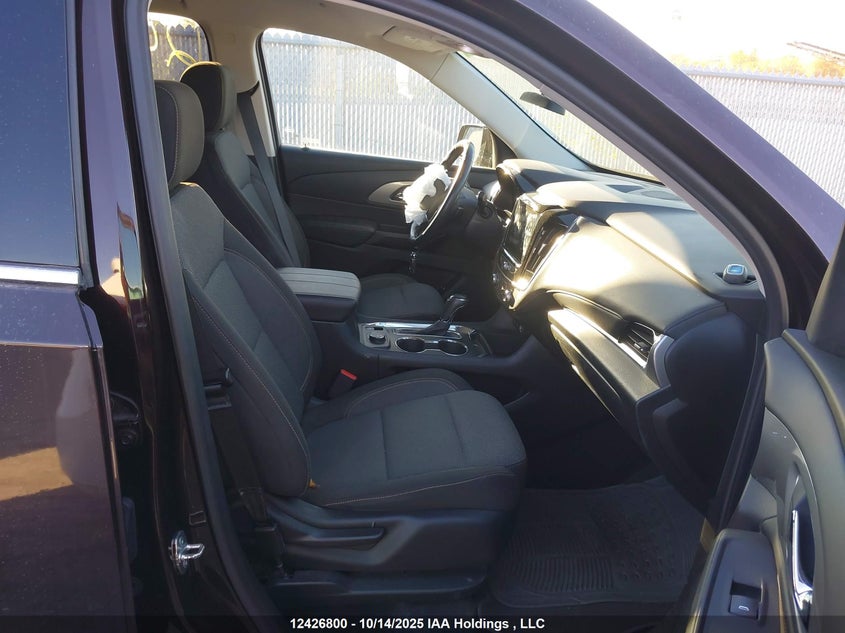 1GNEVGKW0LJ294135 2020 CHEVROLET TRAVERSE photo no. 5