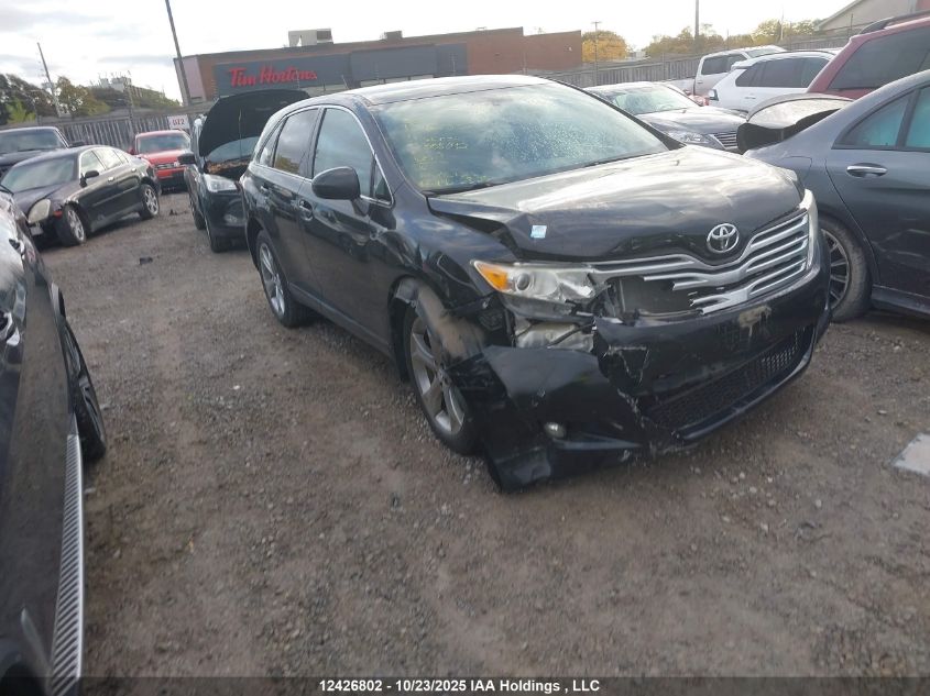 4T3BK3BB0BU058692 TOYOTA VENZA Photo 1