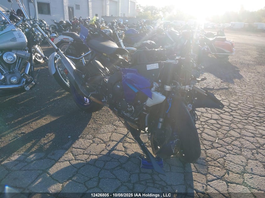 JYARN66N1RA000476 2024 Yamaha Yamaha auction photo 1