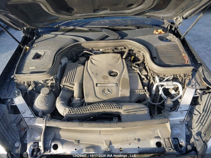 2016 Mercedes-Benz Glc 300 VIN: WDCOG4KB5GF114255 Lot: 12426807