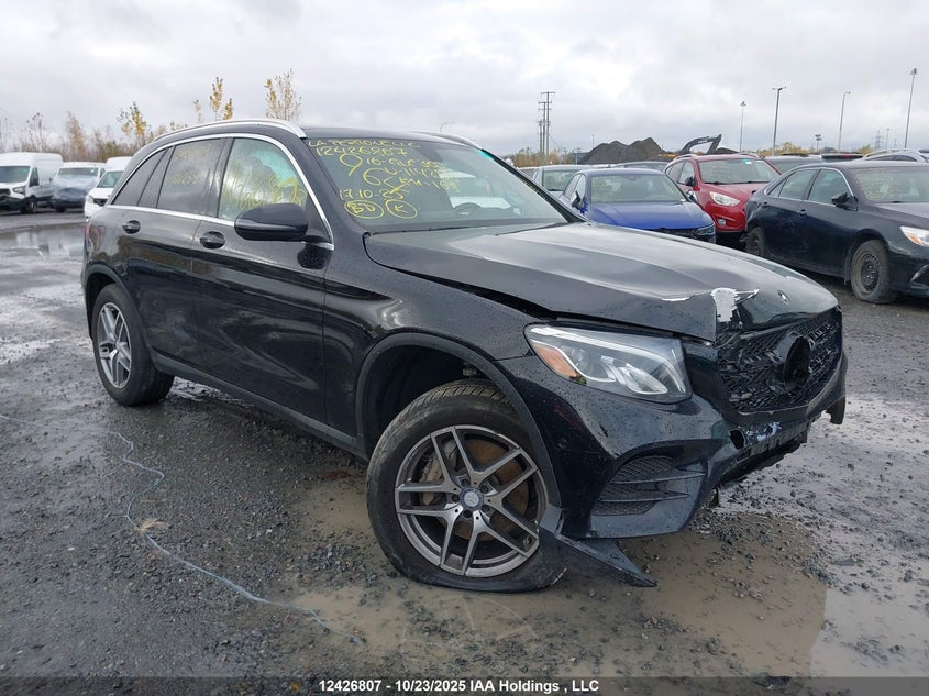 WDCOG4KB5GF114255 2016 MERCEDES-BENZ GLC photo no. 12