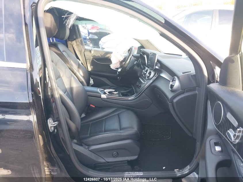 WDCOG4KB5GF114255 2016 MERCEDES-BENZ GLC photo no. 5