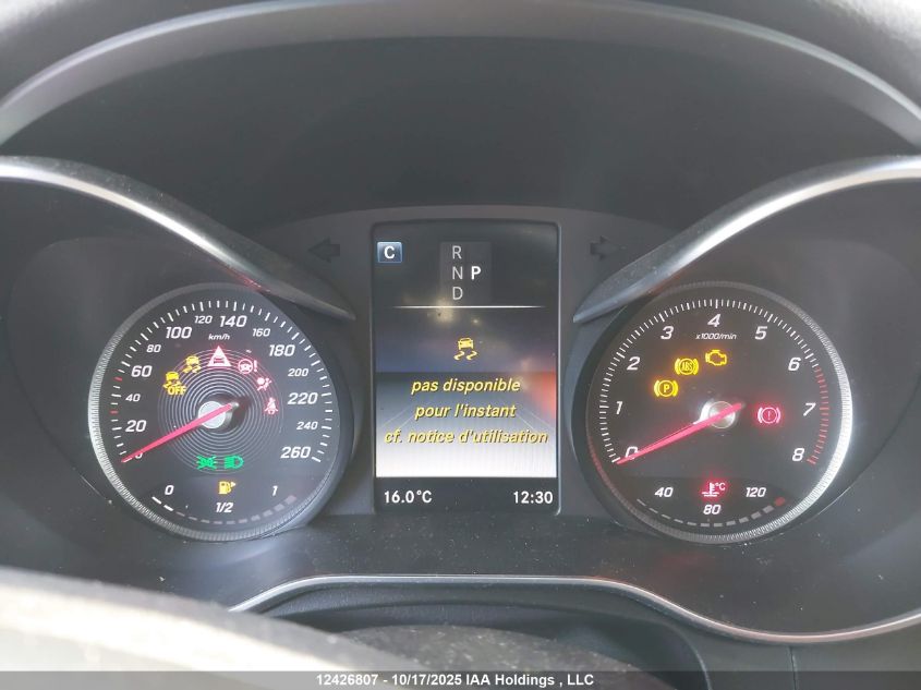 2016 Mercedes-Benz Glc 300 VIN: WDCOG4KB5GF114255 Lot: 12426807