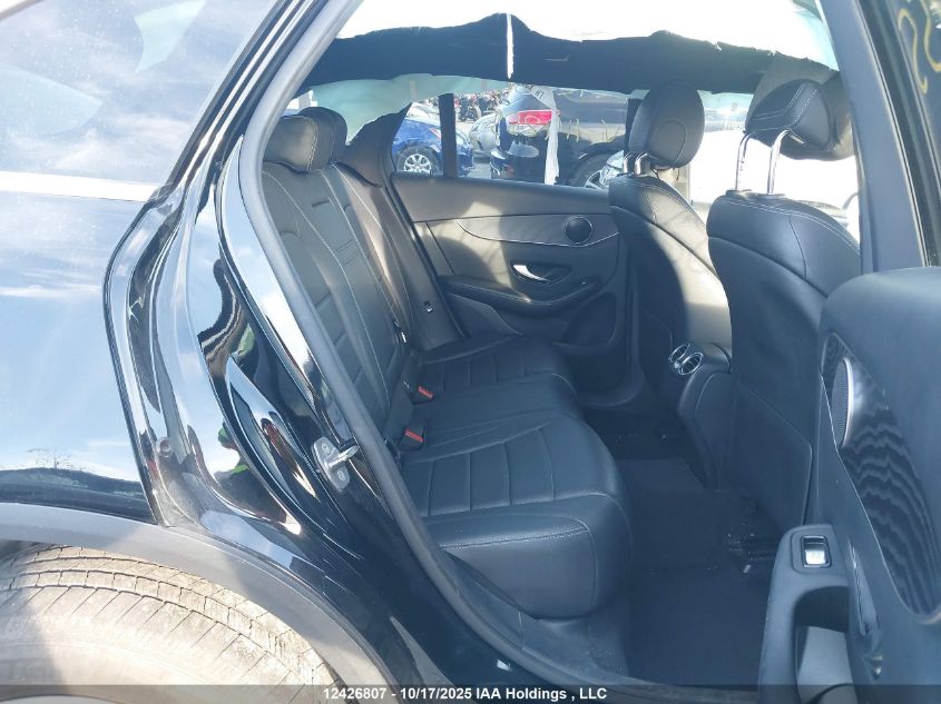 2016 Mercedes-Benz Glc 300 VIN: WDCOG4KB5GF114255 Lot: 12426807