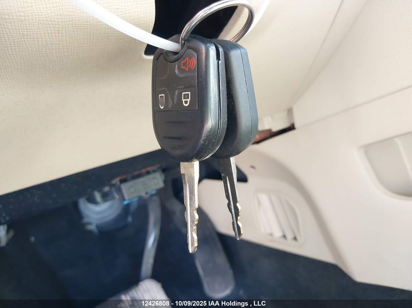 2017 Ford Flex Se VIN: 2FMGK5B8XHBA02319 Lot: 12426808