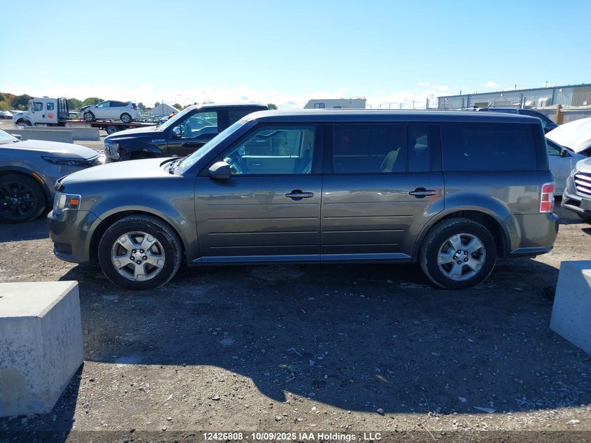 2017 Ford Flex Se VIN: 2FMGK5B8XHBA02319 Lot: 12426808