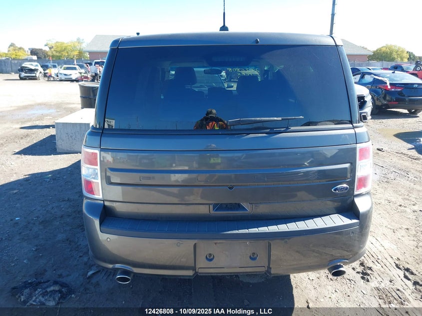 2017 Ford Flex Se VIN: 2FMGK5B8XHBA02319 Lot: 12426808