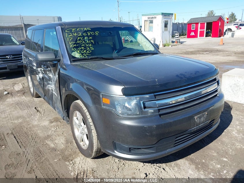 2FMGK5B8XHBA02319 2017 FORD FLEX photo no. 13