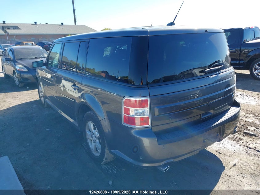 2FMGK5B8XHBA02319 2017 FORD FLEX photo no. 3