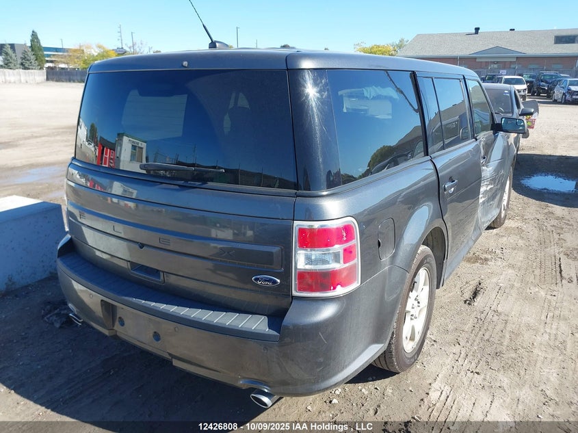 2FMGK5B8XHBA02319 2017 FORD FLEX photo no. 4