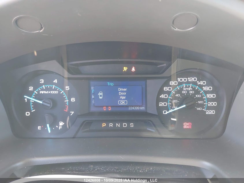 2017 Ford Flex Se VIN: 2FMGK5B8XHBA02319 Lot: 12426808